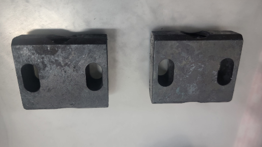 Before Heat Treating